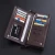Import durable cheap faux leather travel wallet from China