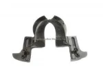 Durable new arrival shoe soles mould making machine price