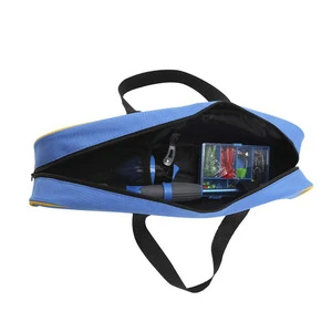 Durable Oxford Fishing Rod Bag Reel Organizer Bag Travel Carry Case Bag