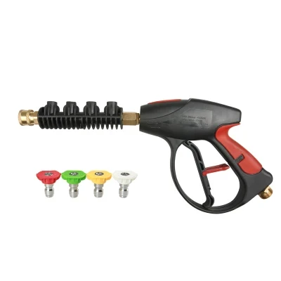 Durable Pressure Washer Gun Kit, Power Washer Gun