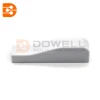 DW-1053 White ISO 9001 ABS drop hole wiring duct