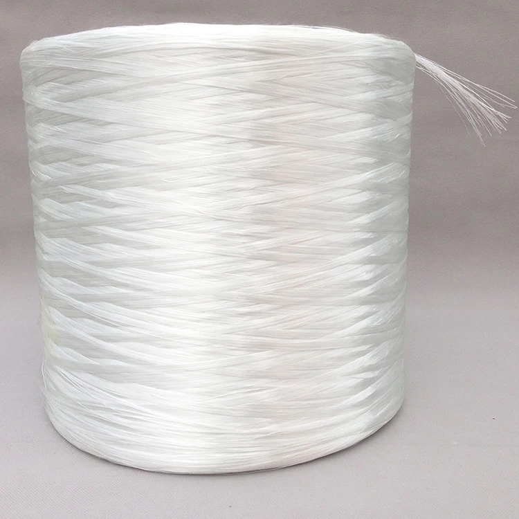 e-glass 2400 tex fiberglass roving yarn for spray