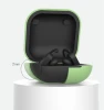 Earbud Case, Coffea Earphone Storage Bag Silicone for Airpods Accessories Storage Case Portable Cord Organizer