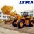Import Earth moving machinery 5 ton wheel loader for sale from China