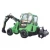 Import earth-moving machinery portable 3 point hitch backhoe kohler EPA engine loader from China