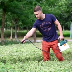 EAST Garden Tools 20V Lituium Battery Cordless Agriculture Pump Sprayer