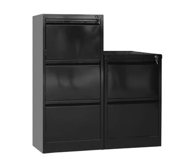 Easy assemble vertical file cabinet office metal 4 drawer steel file filing cabinet