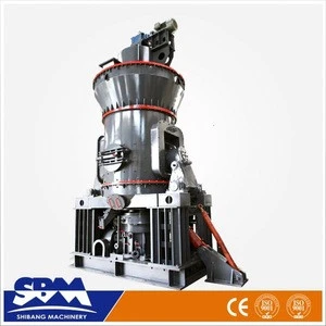 easy operation white clay vertical mill Nickel molybdenum ore vertical mill
