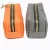 Import Eco-friendly Cotton Grey Zipped Poop Bag Holder For Waste Bags from China