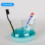 Eco-Friendly household best price plastic bathroom accessories set