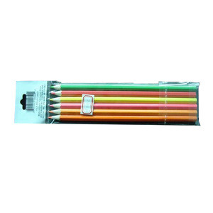 Eco Friendly Natural Wood-Based Coloured Color Pencil