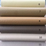 eco-friendly pu leather for car seat