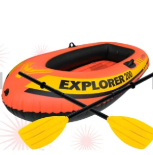 Eco-friendly PVC inflatable fishing boat inflatable boat