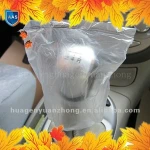 eco friendly raw material disposable plastic car gear shift knob