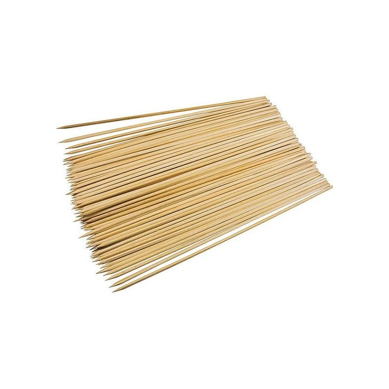 Eco-Friendly  Round Bamboo Skewer