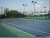 Import Eco-friendly synthetic 6mm used tennis/badminton court flooring from China