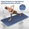 eco friendly thick yoga mat high quality fitness yoga mat fitness accessories yoga mat