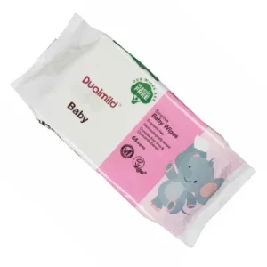 Eco Friendly Unscented Organic Baby Wipes Natural Sensitive Nonwoven Baby Wet Wipes