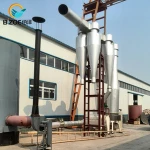 Economical automatic portable cassfava mini flour mill plant for sale