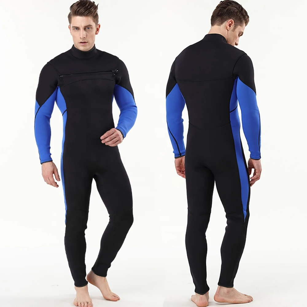 economical diving surfing swimming snorkeling spearfishing Neoprene SBR SCR CR wetsuit