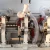 Edge trimming machine Durable fully automatic linear pre milling mdf edge strip banding machine