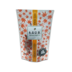 Edible Japanese Maple Leaf Tea, Flavored Packed Tea