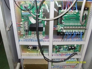 EDM wire cutting step PCB boards