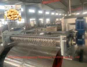 Egg Yolk Machine Drum-Type Apricot Cake Making Machine at Factory Price