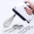 Import Eight Speed Small Electric Egg Tools Electric Mixer Home Kitchen Eggbeater breakfast Eggs Roll Maker from China