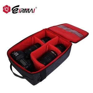 EIRMAI professional DSLR Pad Bag camera inner dividers bag