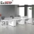 Import Ekintop Small Affordable Office Partitions Desk for 2 People from China