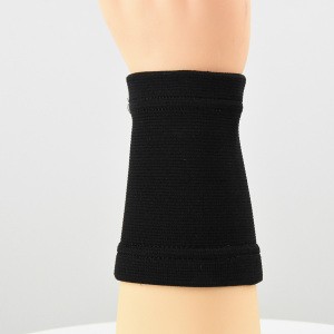 elastic Wrist Sleeve Compression Support Arthritis Carpal Swelling Cover Unisex