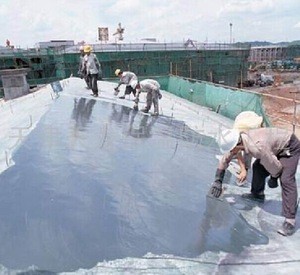 Elastomeric Liquid Membrane Waterproofing Paint Made in China High Quality Cheap Price