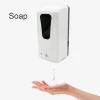 electric automatic foam liquid soap dispenser touchless
