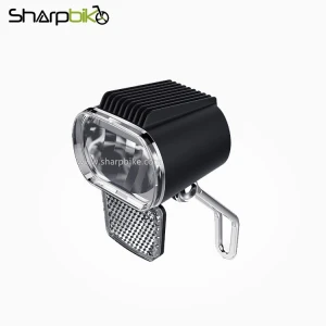 electric bicycle spare parts Wuxing electric bike LED headlight