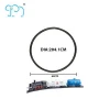 Electric Classic Rail Train Track Toys For Kids