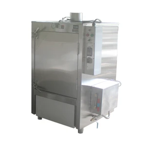 Electric gas steamed steamer machine for food