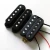 Import Electric Guitar HSS style pickup with Staggered pole pieces replacement for St Pickup set from China