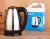 Import Electric Kettle Stainless Steel Water Kettle Fast Tea Kettle, Auto Shut Off 2L Capacity Instantly Boil Hot Water In Seconds from China