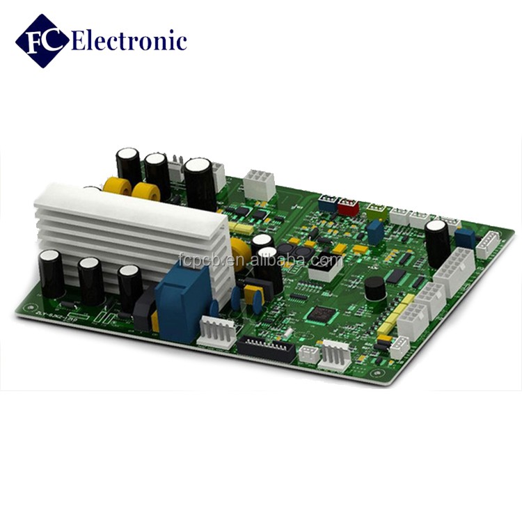Electric pcb circuit board design , pcb pcba assembly service