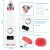 Import Electric Stainless Steel Blackhead Suction Remover Vacuum In Multi-Functional Beauty Equipment Waterproof from China