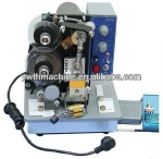 Electric Table Ribbon Hot Coding Machine