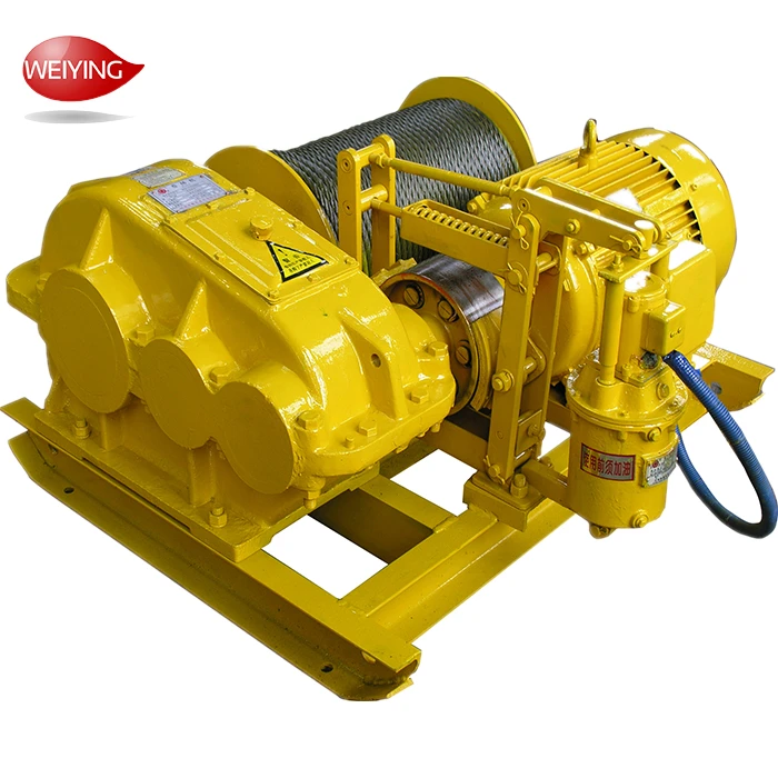 Electric winch 10t 20t mining