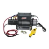 Electric winch manufacturers 12 volt 6000Lbs for tow truck and hoist