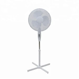 Electrical 16&quot; Oscillating Pedestal Electric Cooling Fan