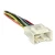 Import electrical cable assemble, cable wire harness and cable assembly, wiring harness from China