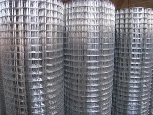 Electro 3/8 inch  welded wire mesh for sale