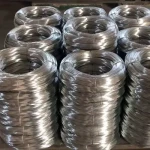 Electro and Hot Dipped Galvanized Iron Wire Steel Wire Alambre De Acero Fio De aç O Fil D?acier Galvanisé