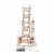 Import Electronic Belt Pulley Mini Wooden Ferris Wheel STEM Educational Toys from China