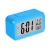 Import Electronic Desktop Digital 6 Colors Temperature Sounds Control Led Table Alarm Clock from China